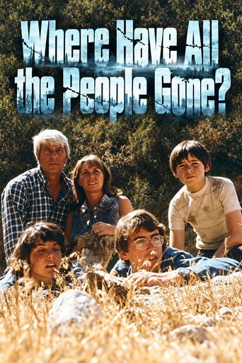 Movie poster for Where Have All the People Gone (1974)