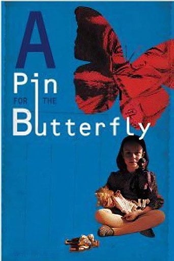 Movie poster for A Pin for the Butterfly (1995)