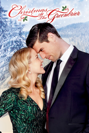 Christmas at The Greenbrier poster