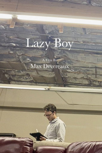 Movie poster for Lazy Boy (2025)