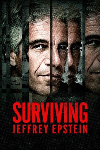 Series poster for Surviving Jeffrey Epstein (2020)