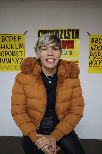 Movie poster for As Cartazistas (2025)