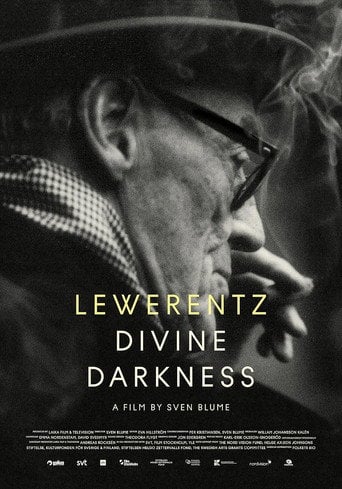 Movie poster for Lewerentz Divine Darkness (2024)