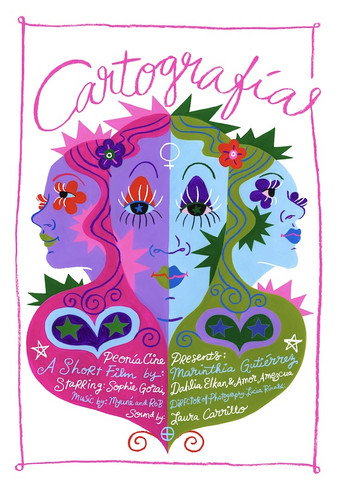 Movie poster for Cartografía (2026)
