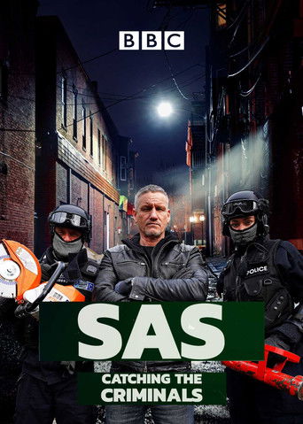 SAS: Catching the Criminals poster