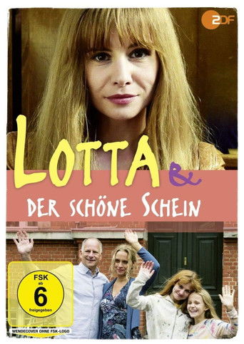Lotta & der schöne Schein poster