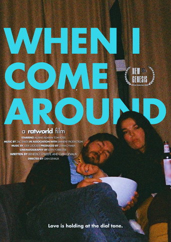 Movie poster for When I Come Around (2025)
