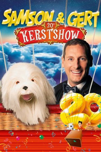 Samson & Gert Kerstshow: De 20ste Kerstshow (2010-2011) poster
