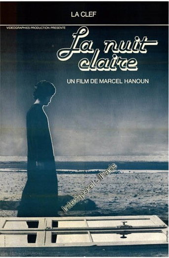 Movie poster for The Bright Night (1978)