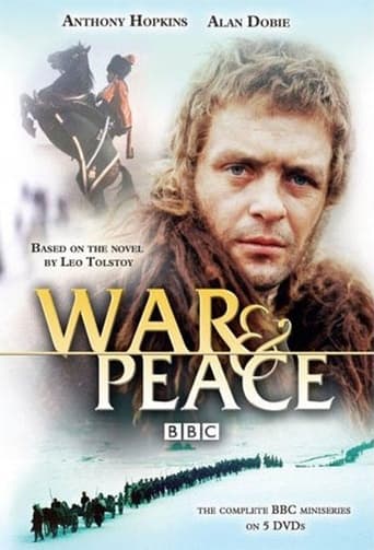 War & Peace poster