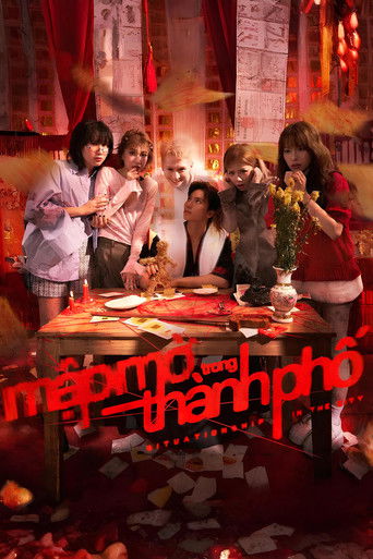 Situationship in the City poster