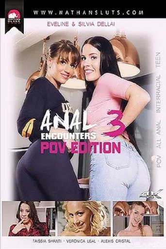Movie poster for Anal Encounters 3: POV Edition (2018)
