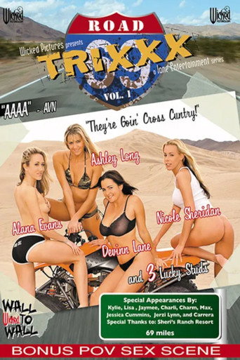 Movie poster for Road Trixxx (2004)