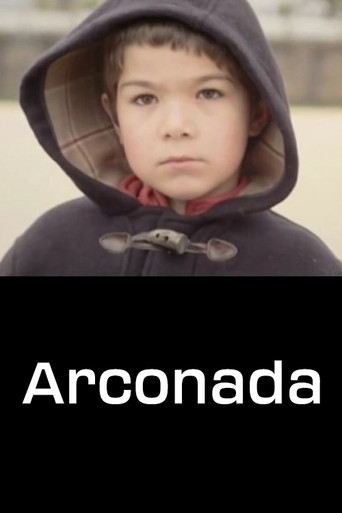Movie poster for Arconada (2013)