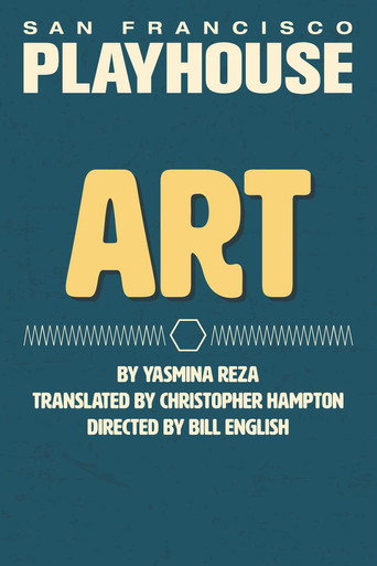Art: San Francisco Playhouse poster