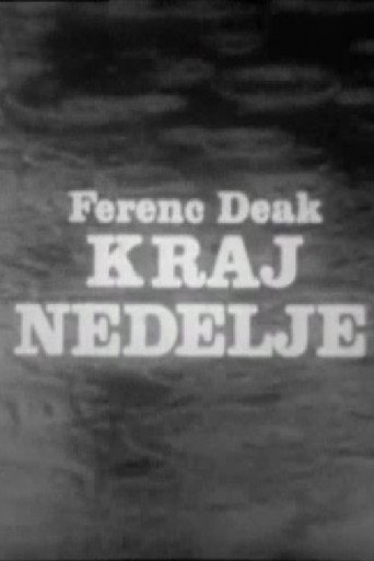 The End of the Week poster