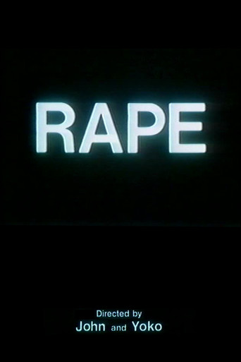 Movie poster for Rape (1969)