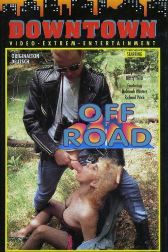 Movie poster for Off Road (1992)