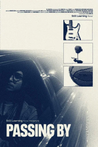 Movie poster for Passing By
