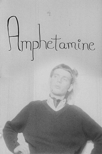 Movie poster for Amphetamine (1966)