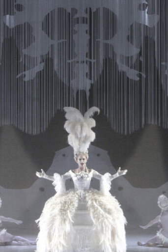 Movie poster for The Magic Flute (2018)