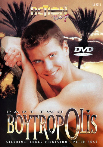 Movie poster for Boytropolis 2 (1994)