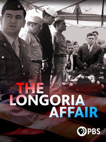Movie poster for The Longoria Affair (2010)