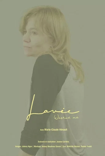 Movie poster for Lavée (2021)