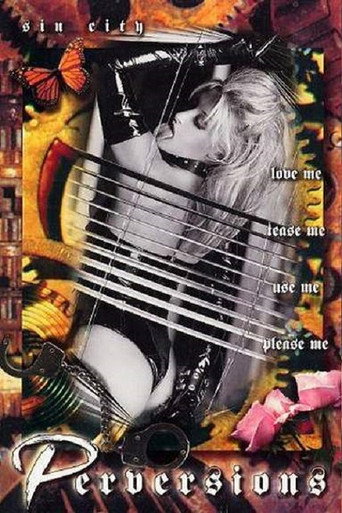 Movie poster for Perversions (1997)