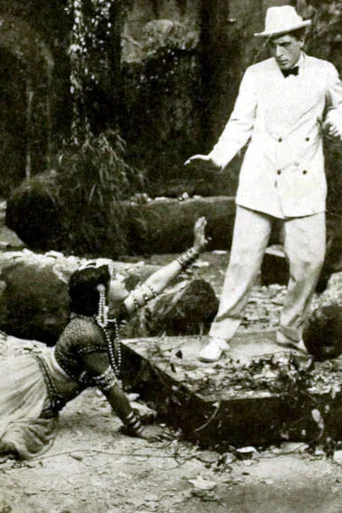 Movie poster for The Reincarnation of Karma (1912)