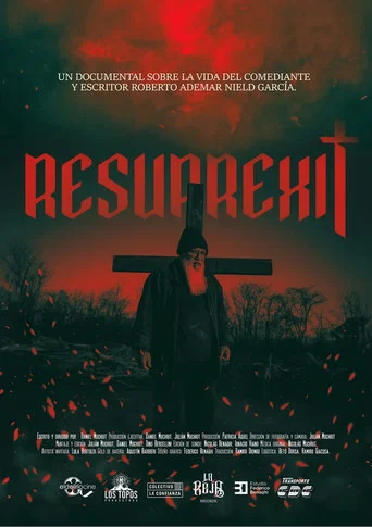 Movie poster for Resurrexit (2024)