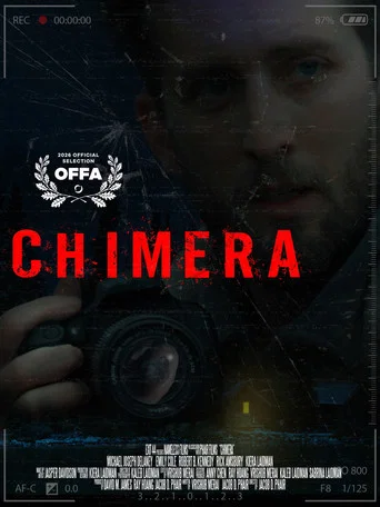 Movie poster for Chimera (2026)