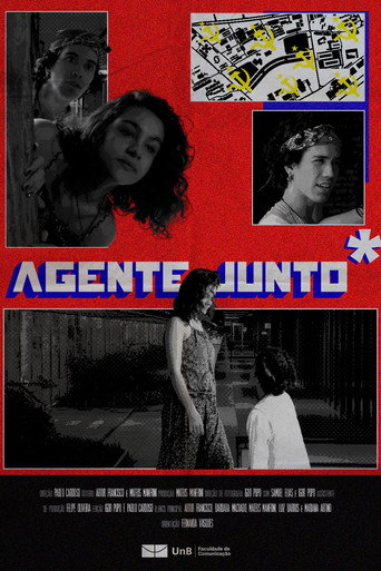 Movie poster for Agente Junto (2025)