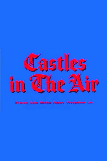 Movie poster for Castles in the Air (1966)