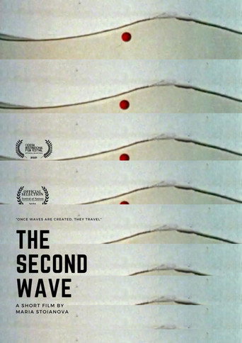 Movie poster for The Second Wave (2021)