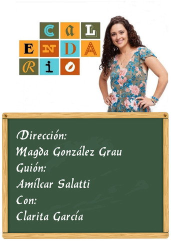 Series poster for Calendario (2022)