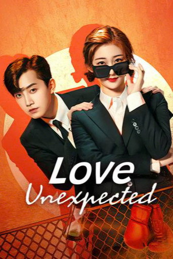 Series poster for Love Unexpected (2021)