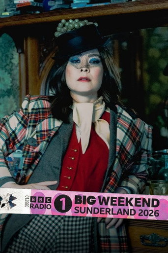 Movie poster for Mitski: Radio 1's Big Weekend 2026 (2026)