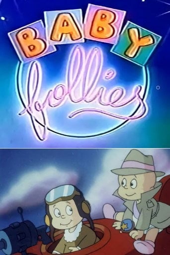 Series poster for Baby Folies (1993)