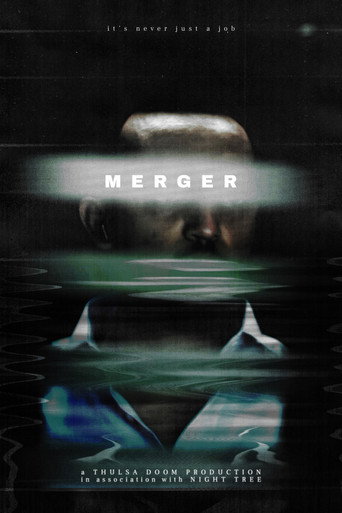 Movie poster for Merger (2022)