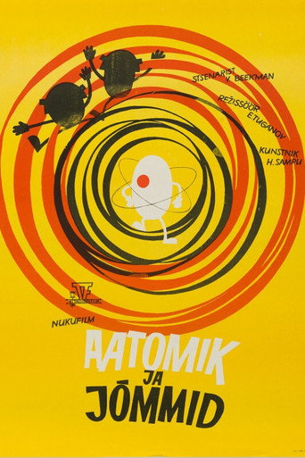 Movie poster for Athomic and Stouts (1970)