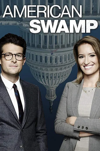 Series poster for American Swamp (2019)