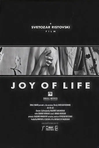 Movie poster for Joy of Life (2001)