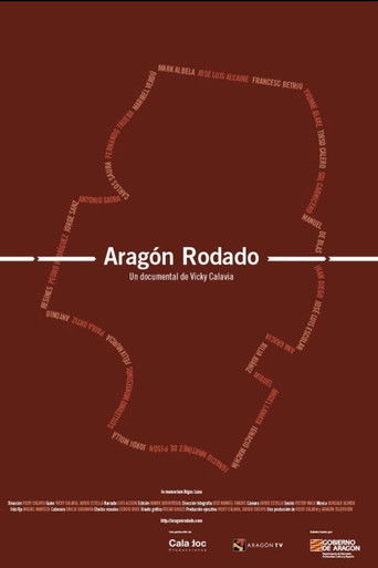 Aragón rodado poster