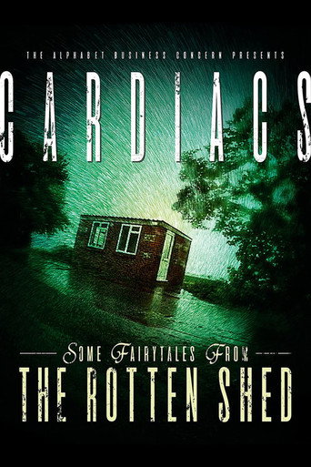 Movie poster for Some Fairytales From The Rotten Shed (2017)