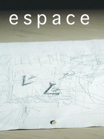 Movie poster for The Space (2014)