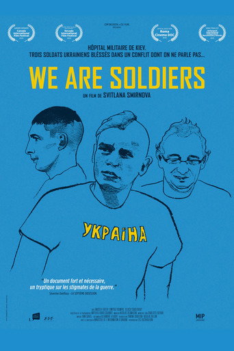 Movie poster for We are Soldiers (2020)