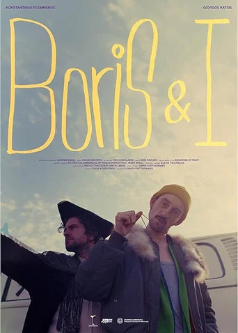 Movie poster for Boris & I (2024)