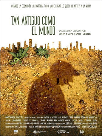 Movie poster for As Old As The World (2012)