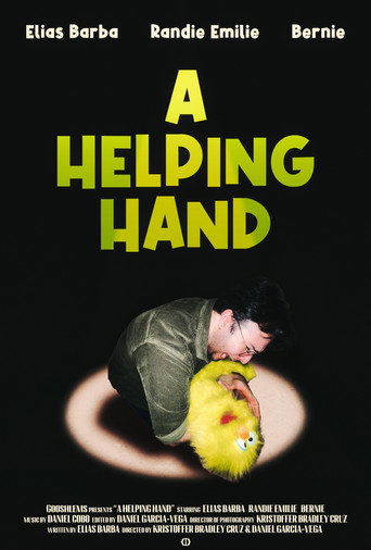 Movie poster for A Helping Hand (2024)